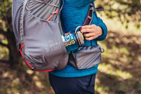 Gregory Reput Ja Rinkat^Facet 45 Rc Sunset Grey