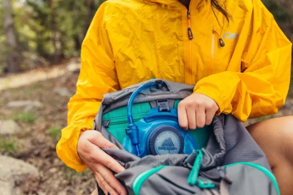 Gregory Jade 53 Rc Mist Grey| Reput Ja Rinkat