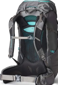 Gregory Reput Ja Rinkat^Jade 38 RC naisten reppu, harmaa