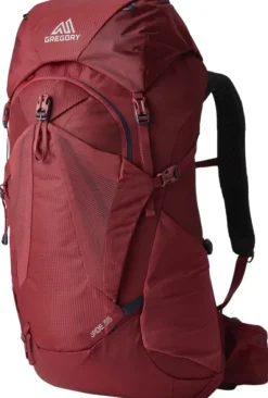 Gregory Reput Ja Rinkat^Jade 38 Rc Ruby Red