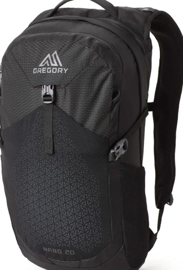 Gregory Varustekassit^Nano 20 reppu, musta
