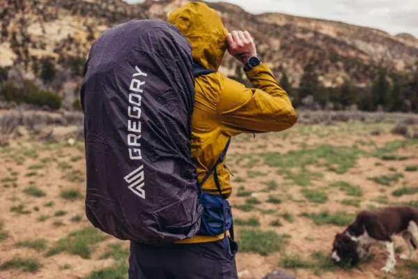 Gregory Paragon 40 Cascade Green| Reput Ja Rinkat