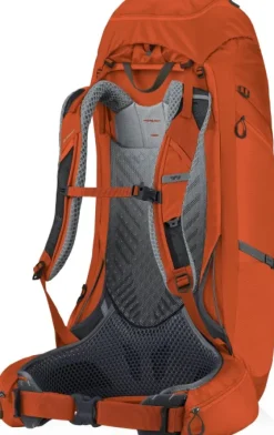 Gregory Reput Ja Rinkat^Paragon 58 reppu, punaoranssi