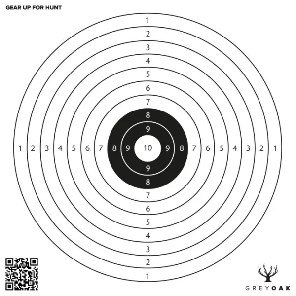 Grey Oak maalitaulu, 27x27cm, 10kpl| Maalitaulut