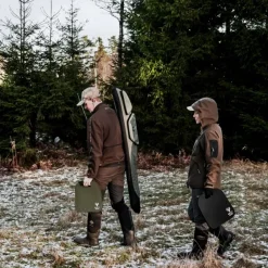 Grey Oak Seat Pad istuinalusta, vihreä| Retkituolit, -pöydät Ja Istuinalustat