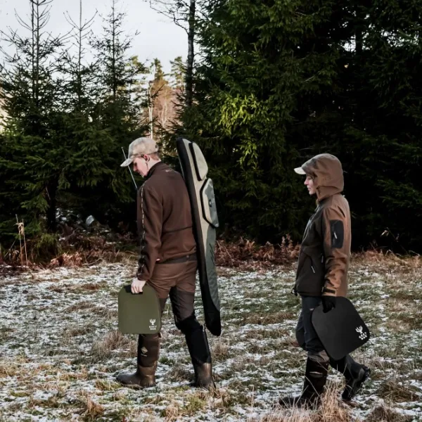 Grey Oak Seat Pad istuinalusta, vihreä| Retkituolit, -pöydät Ja Istuinalustat