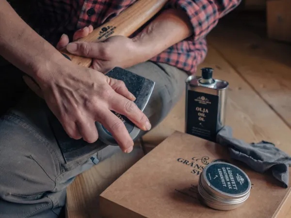 Gränsfors Bruk Gränsfors Keramiska bryne hiomakivi| Kirveet