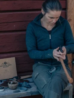 Gränsfors Bruk Kirveet^Gränsfors Vårdkit hoitopaketti