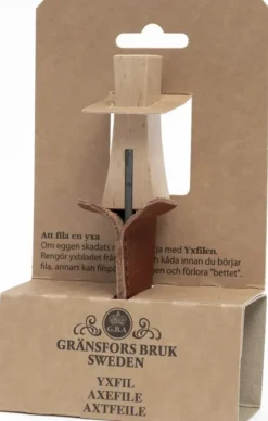 Gränsfors Bruk Kirveet^Gränsfors Yxfil viila