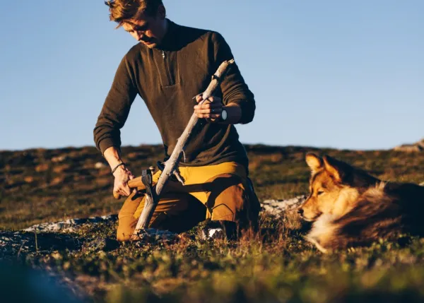 Gränsfors Bruk Kirveet^Lilla Yxan kirves