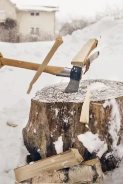 Gränsfors Bruk Minsta Klyvyxa kirves| Kirveet