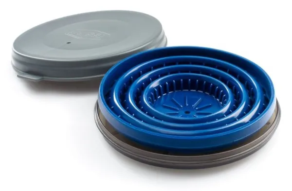 GSI Outdoors Kahvinkeitto^GSI Collapsible Java Drip Blue