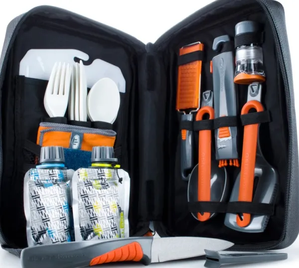 GSI Outdoors GSI Destination Kitchen Set 24 pcs| Ruoanlaittovälineet