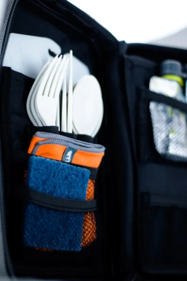 GSI Outdoors GSI Destination Kitchen Set 24 pcs| Ruoanlaittovälineet