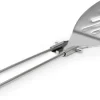 GSI Outdoors Astiat Ja Ruokailuvälineet^GSI Gs Folding Chef Spatula paistinlasta