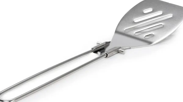 GSI Outdoors Astiat Ja Ruokailuvälineet^GSI Gs Folding Chef Spatula paistinlasta