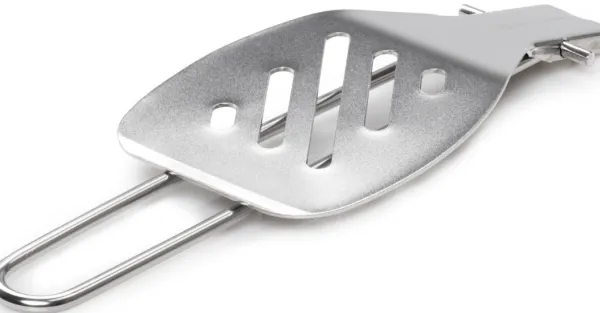 GSI Outdoors Astiat Ja Ruokailuvälineet^GSI Gs Folding Chef Spatula paistinlasta