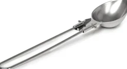 GSI Outdoors GSI Gs Folding Chef Spoon taitettava kauha| Astiat Ja Ruokailuvälineet