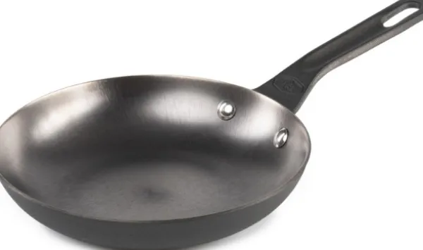 GSI Outdoors GSI Guidecast Frying Pan 8" kevyt valurautainen paistinpannu| Ruoanlaitto ja grillaus/Paistolevyt Ja Paistipannut