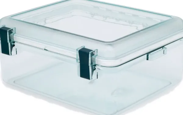 GSI Outdoors GSI Lexan L Gear Box| Suojapussit Ja Kotelot