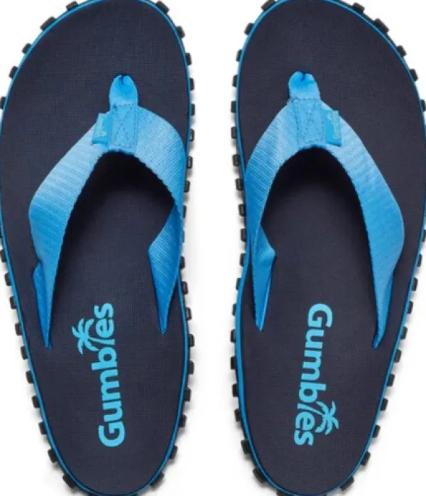 Gumbies Sandaalit^Duckbill Navy Unisex