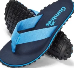 Gumbies Sandaalit^Duckbill Navy Unisex