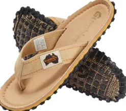 Gumbies Islander Classic varvassandaalit, hiekanruskea| Sandaalit