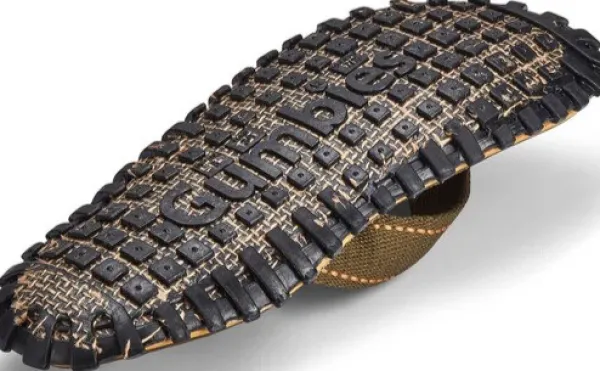 Gumbies Sandaalit^Islander Classic Khaki Unisex