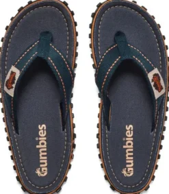 Gumbies Islander Classic Navy Unisex| Sandaalit