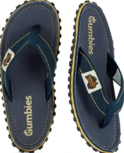 Gumbies Islander Classic Navy Unisex| Sandaalit