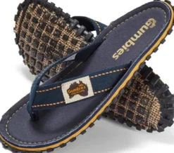 Gumbies Islander Classic Navy Unisex| Sandaalit