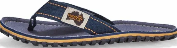Gumbies Islander Classic Navy Unisex| Sandaalit