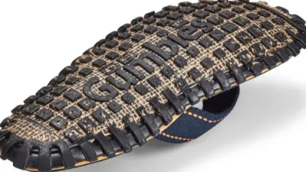 Gumbies Islander Classic Navy Unisex| Sandaalit