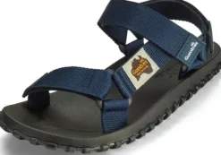 Gumbies Sandaalit^Scrambler Navy Unisex