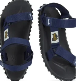 Gumbies Sandaalit^Scrambler Navy Unisex