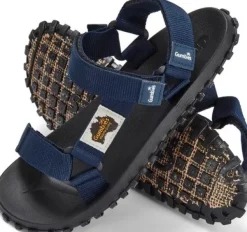 Gumbies Sandaalit^Scrambler Navy Unisex
