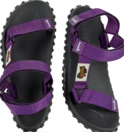 Gumbies Scrambler Purple Unisex| Sandaalit