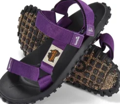 Gumbies Scrambler Purple Unisex| Sandaalit