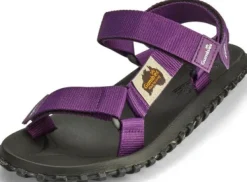 Gumbies Scrambler Purple Unisex| Sandaalit