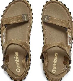 Gumbies Tracker Khaki Unisex| Sandaalit