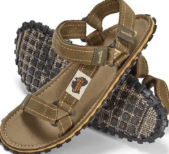 Gumbies Tracker Khaki Unisex| Sandaalit