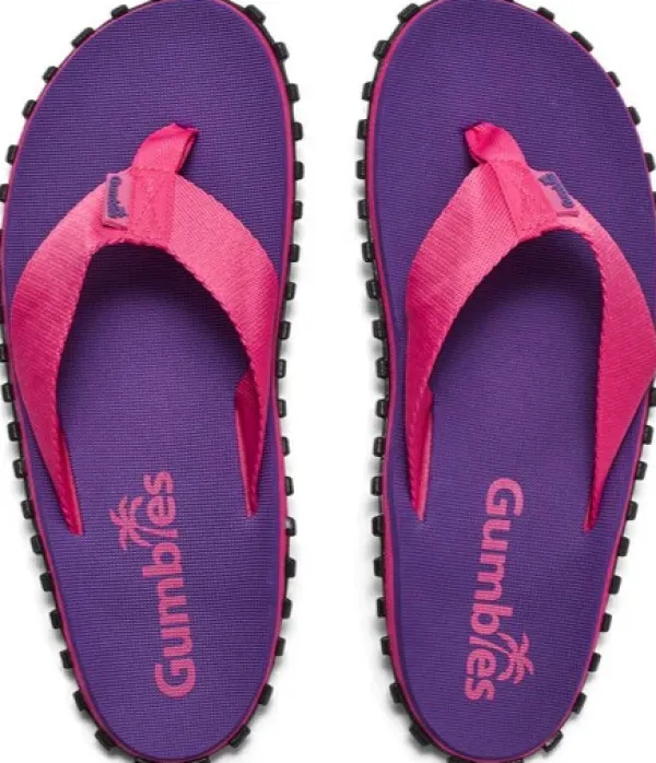 Gumbies Sandaalit^W's Duckbill Purple