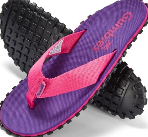 Gumbies Sandaalit^W's Duckbill Purple