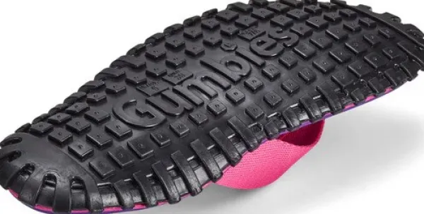 Gumbies Sandaalit^W's Duckbill Purple