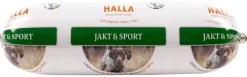 HALLA Svensk Jakt & Sport Höyrytetty 650 g| Koiran Märkäruoka