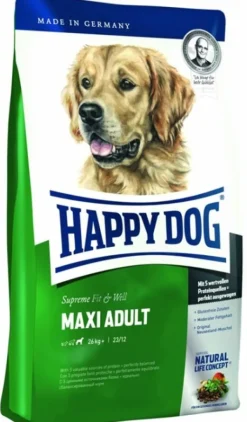 Happy Dog Koiran Kuivaruoka^Fit & Vital Maxi Adult 14 kg