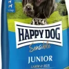 Happy Dog Koiran Kuivaruoka^Sensible Junior Lamb & Rice 10 kg