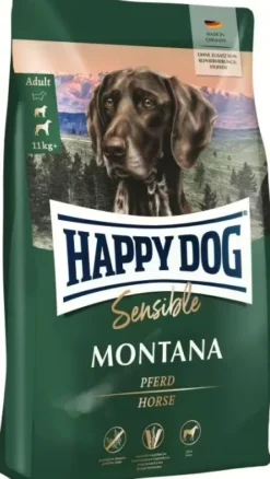 Happy Dog Sensible Montana GrainFree 10 kg| Koiran Kuivaruoka
