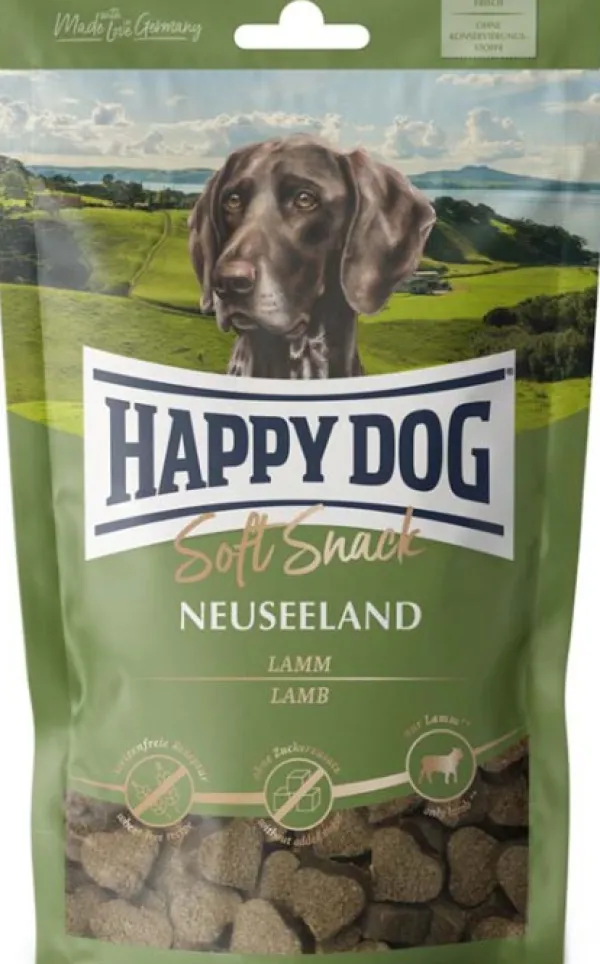 Happy Dog Soft Snack Neuseeland 100 g| Makupalat