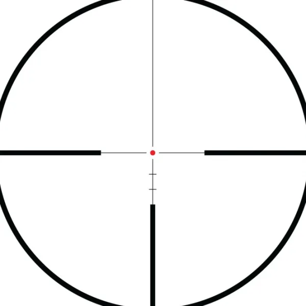 Hawke Kiikaritähtäimet^Endurance 30WA 3-12x56 LR Dot Valaistu